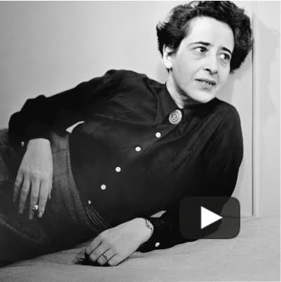 Esteban Ierardo – Hannah Arendt