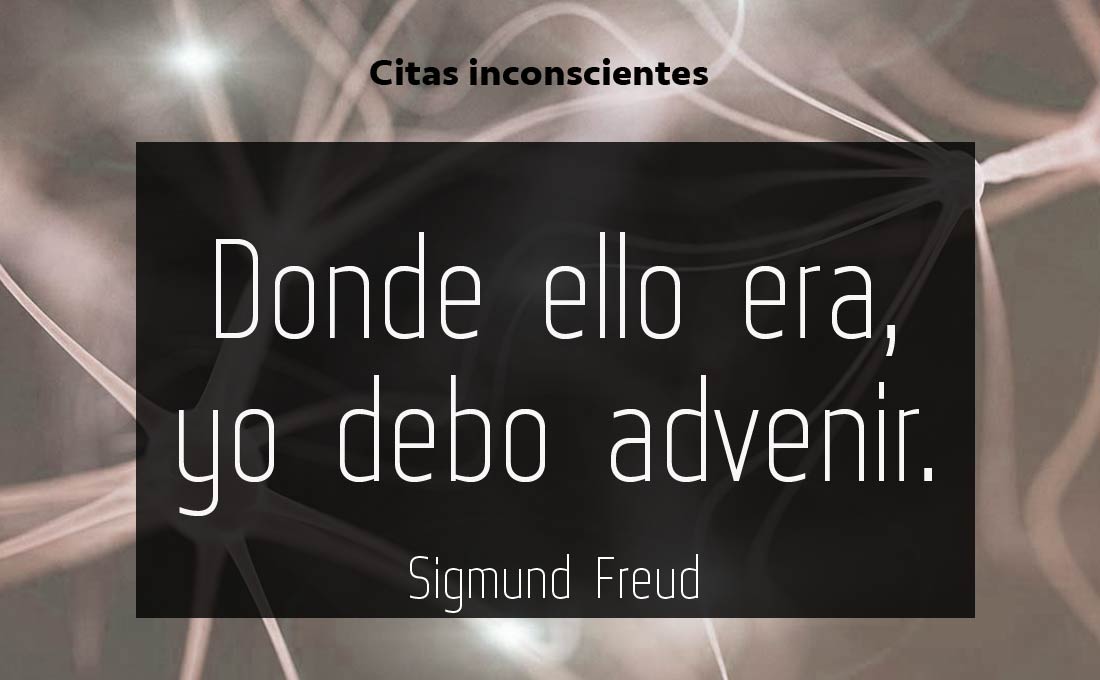 Ello por yo - Sigmund Freud