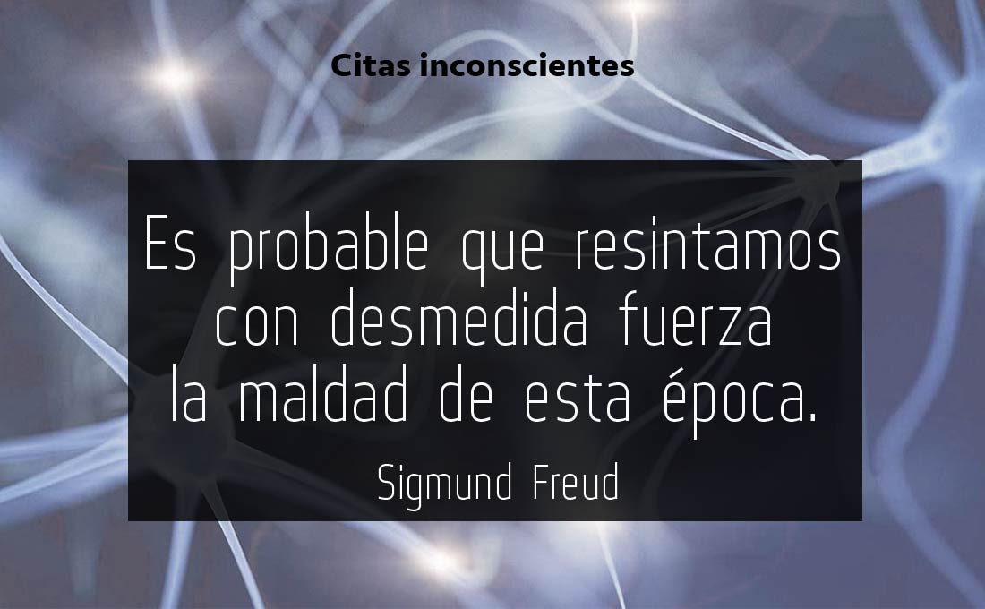 Resentidos - Sigmund Freud