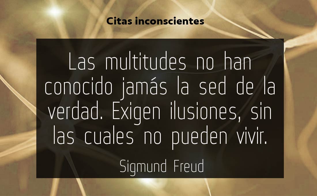 Espejitos de colores - Sigmund Freud