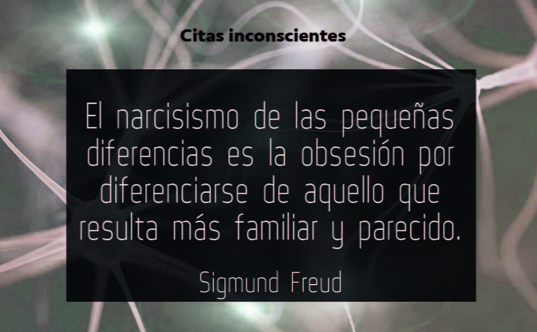 Pequeños Narcisos - Sigmund Freud