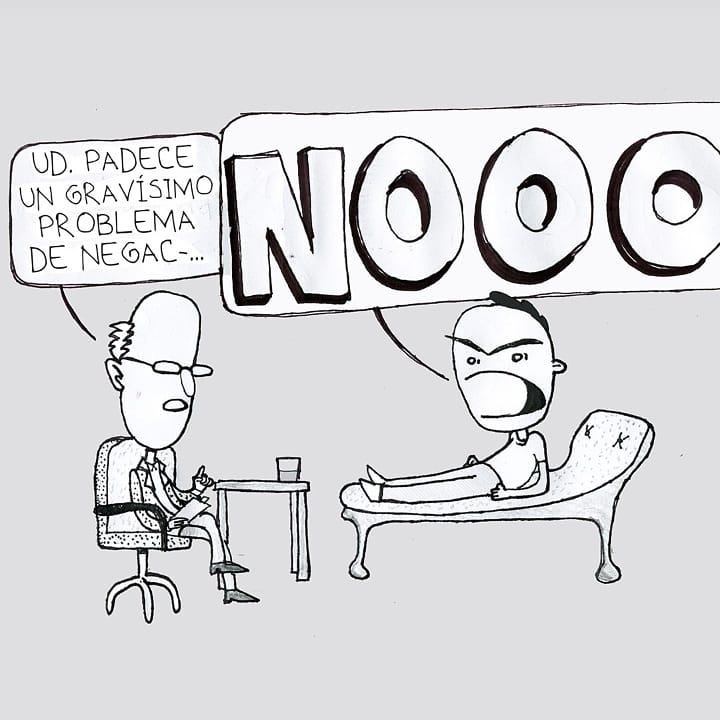 Birome kamikaze sobre el intelecto perseverante